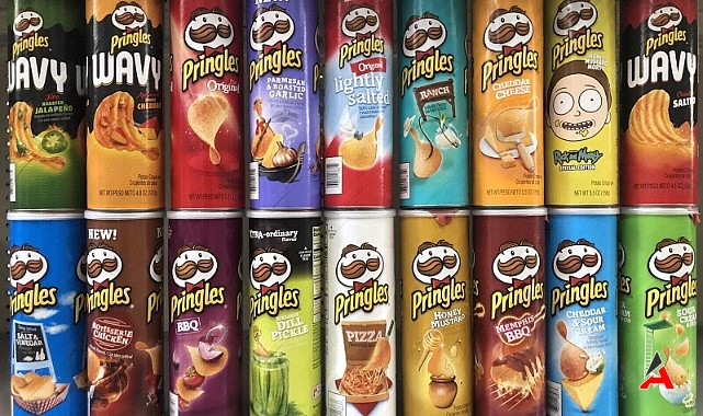 Pringles Türkiye den Neden Çekildi 2