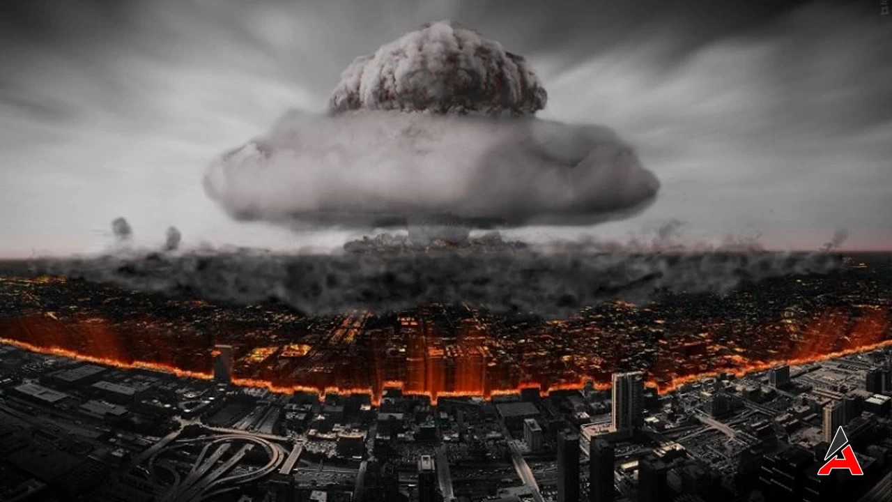 Türkiye'ye Atom Bombası Atılırsa Ne Olur-2