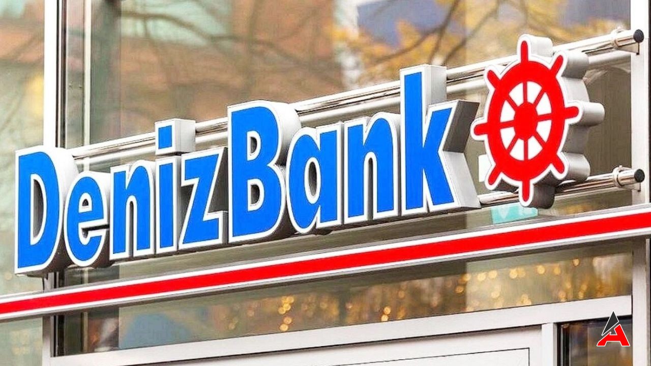 Denizbank'tan 90.000 TL Kredi Fırsatı! Sadece 2 Yıl Vadeli Fırsatı Kaçırmayın! (1)