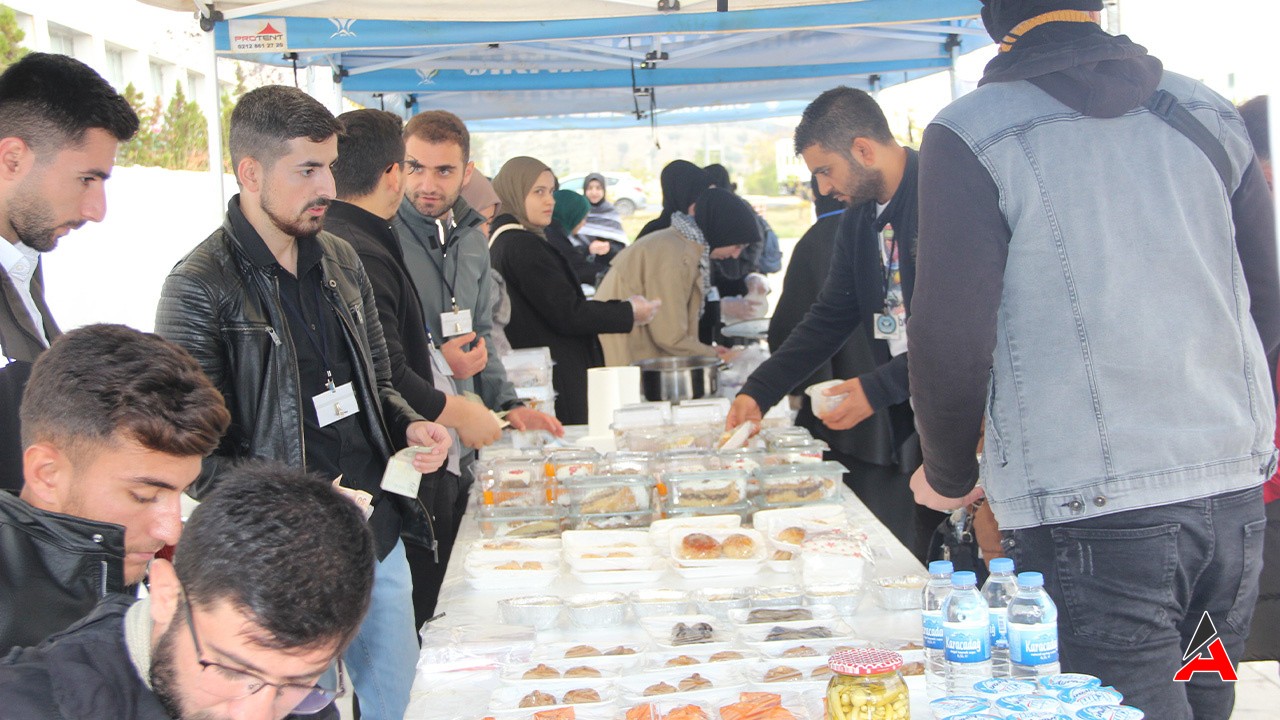 Şırnak Üniversitesi Öğrencilerinden Yardım Seferberliği3