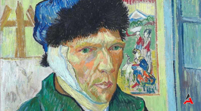 Van Gogh Kulağını Neden Kesti 1