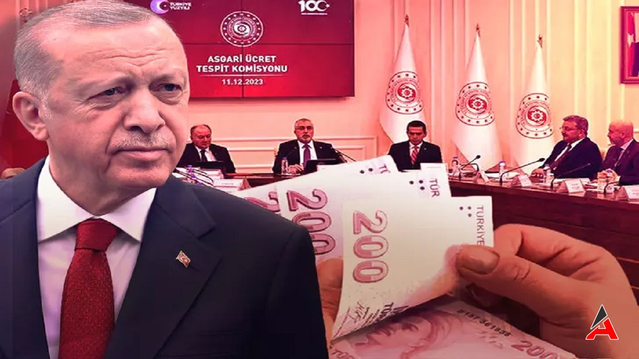 Erdoğan Asgari Ücret-1