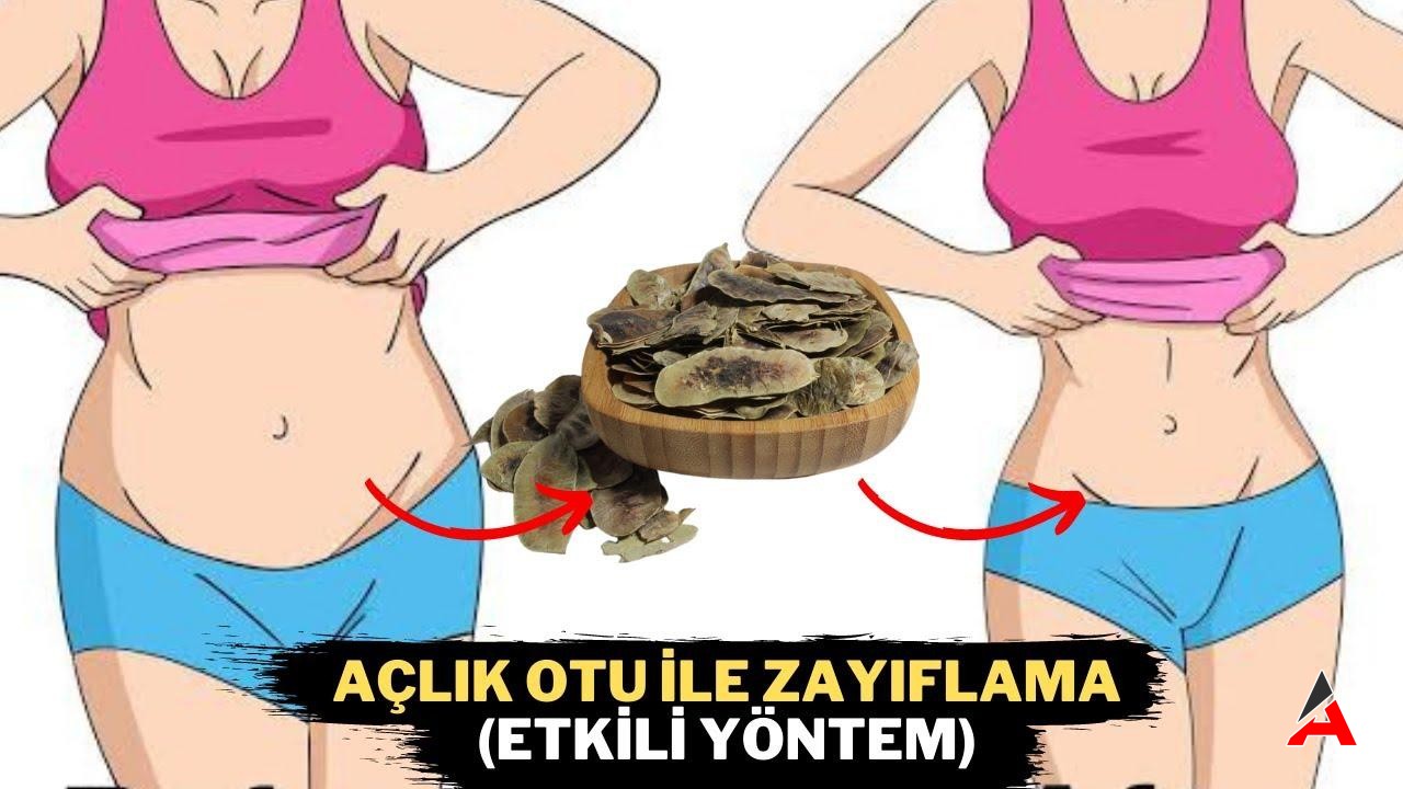 Açlık Otu Kilo Vermek Için Nasıl Kullanılır