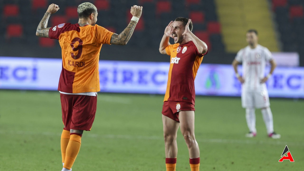 Galatasaray Gaziantep-1
