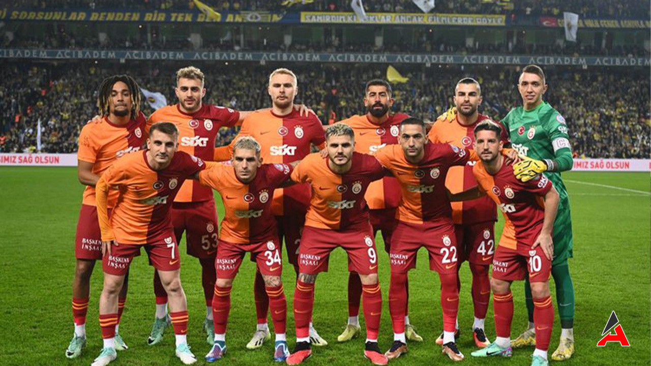 Galatasaray'ın Kritik Kupa Maçı