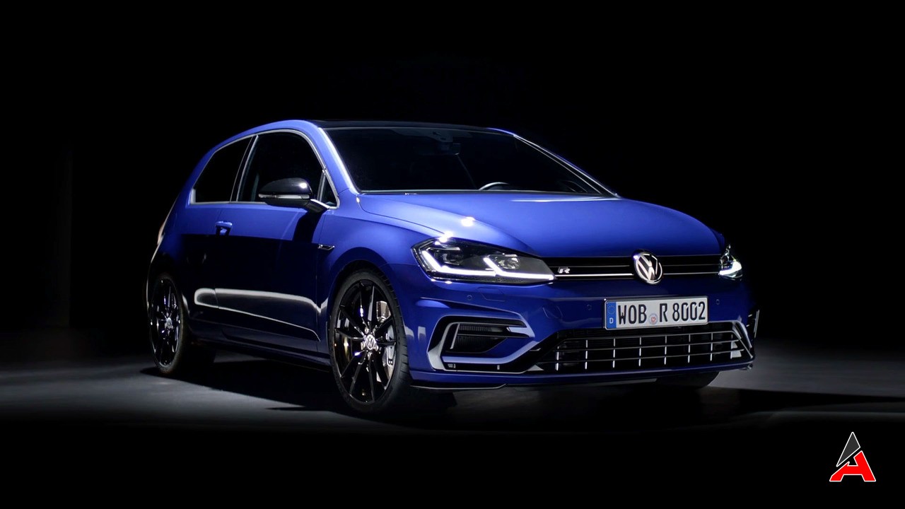 Golf R