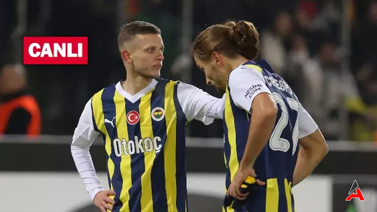 İstanbulspor Fenerbahçe Canlı