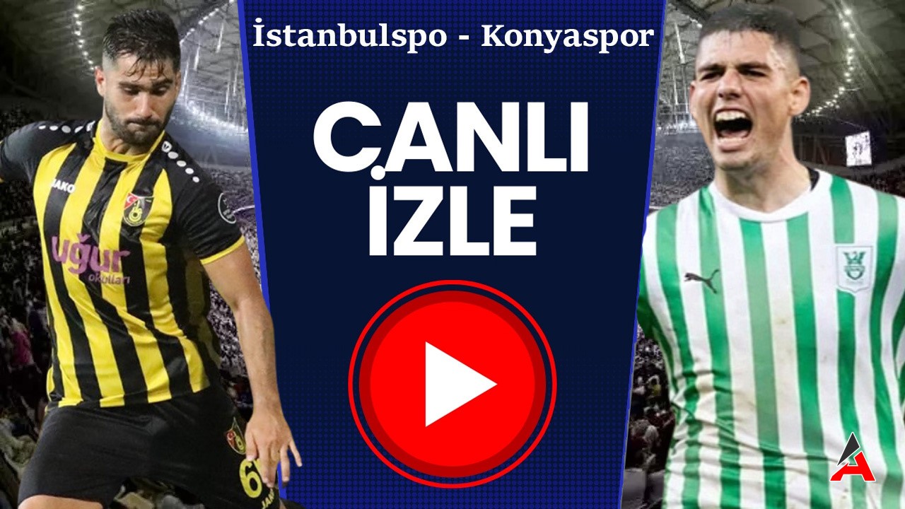 İstanbulspor Konyaspor