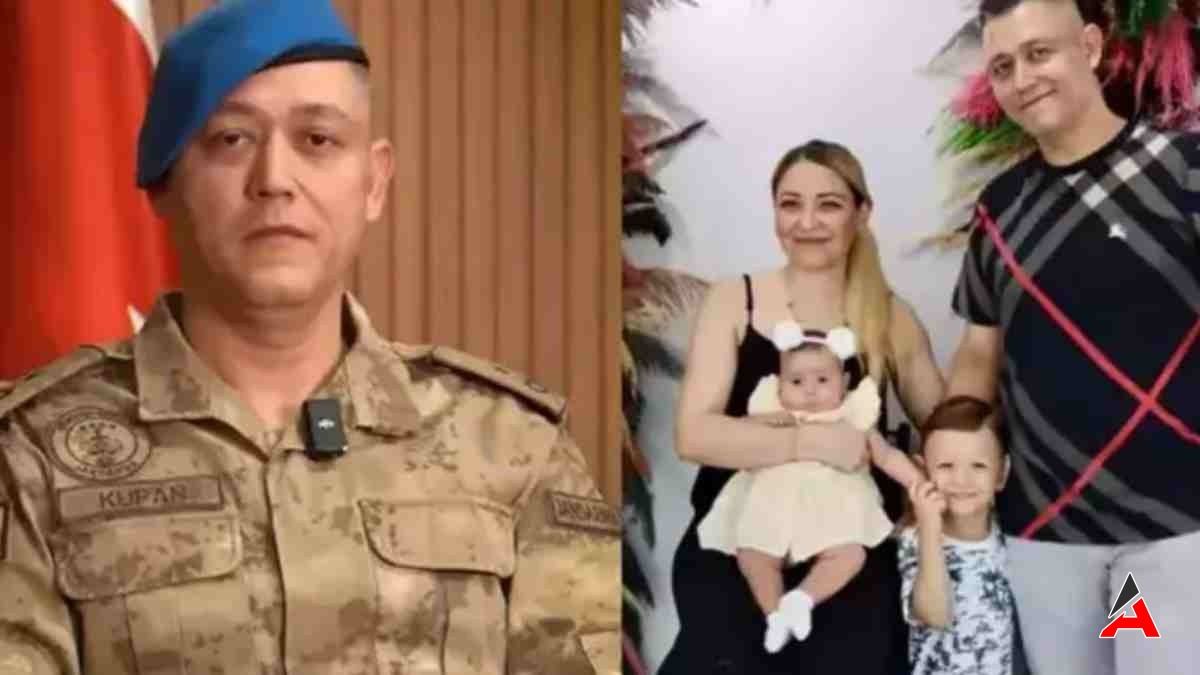 Jandarma Binbaşı Ergin Kupan Ve Kızı Olayı Nedir