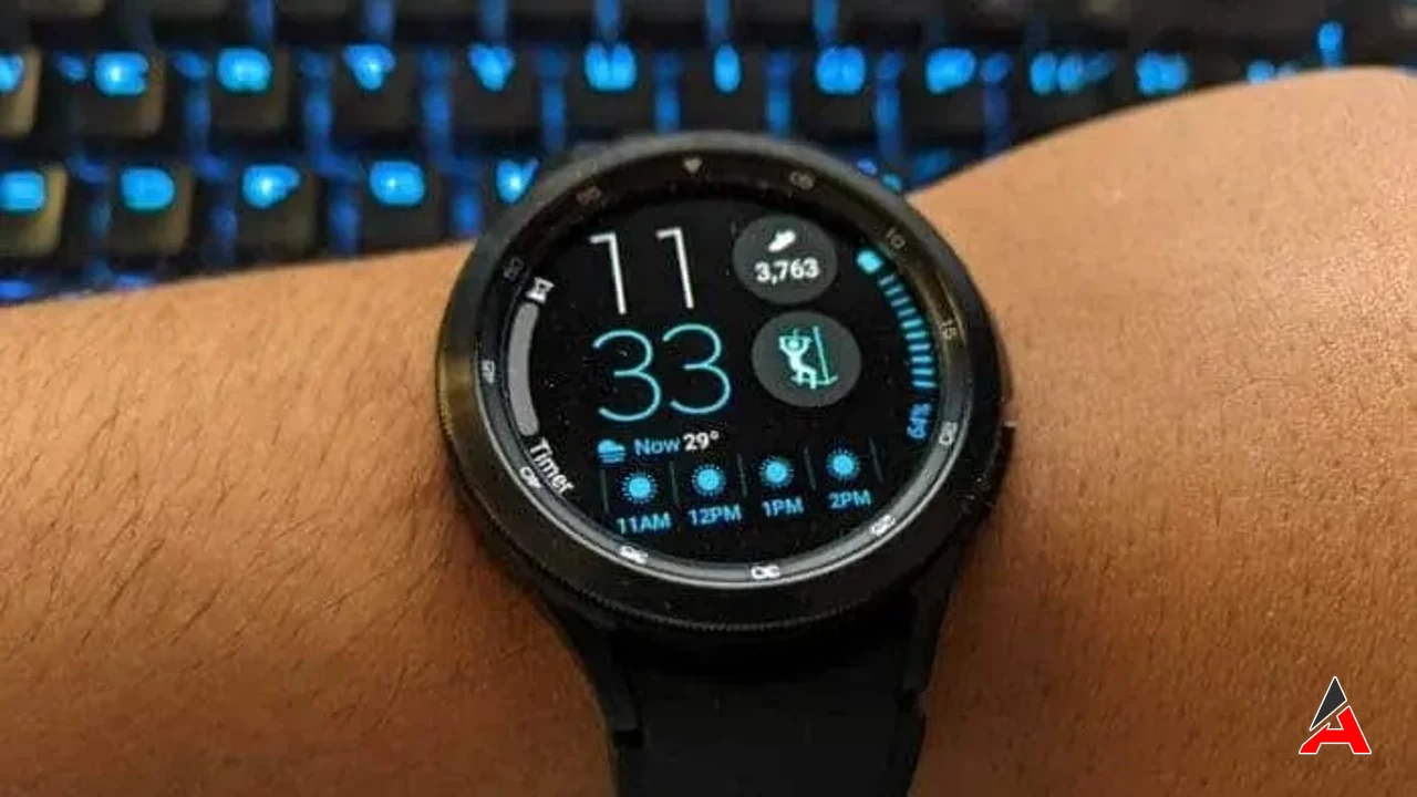 Samsung, Akıllı Saat