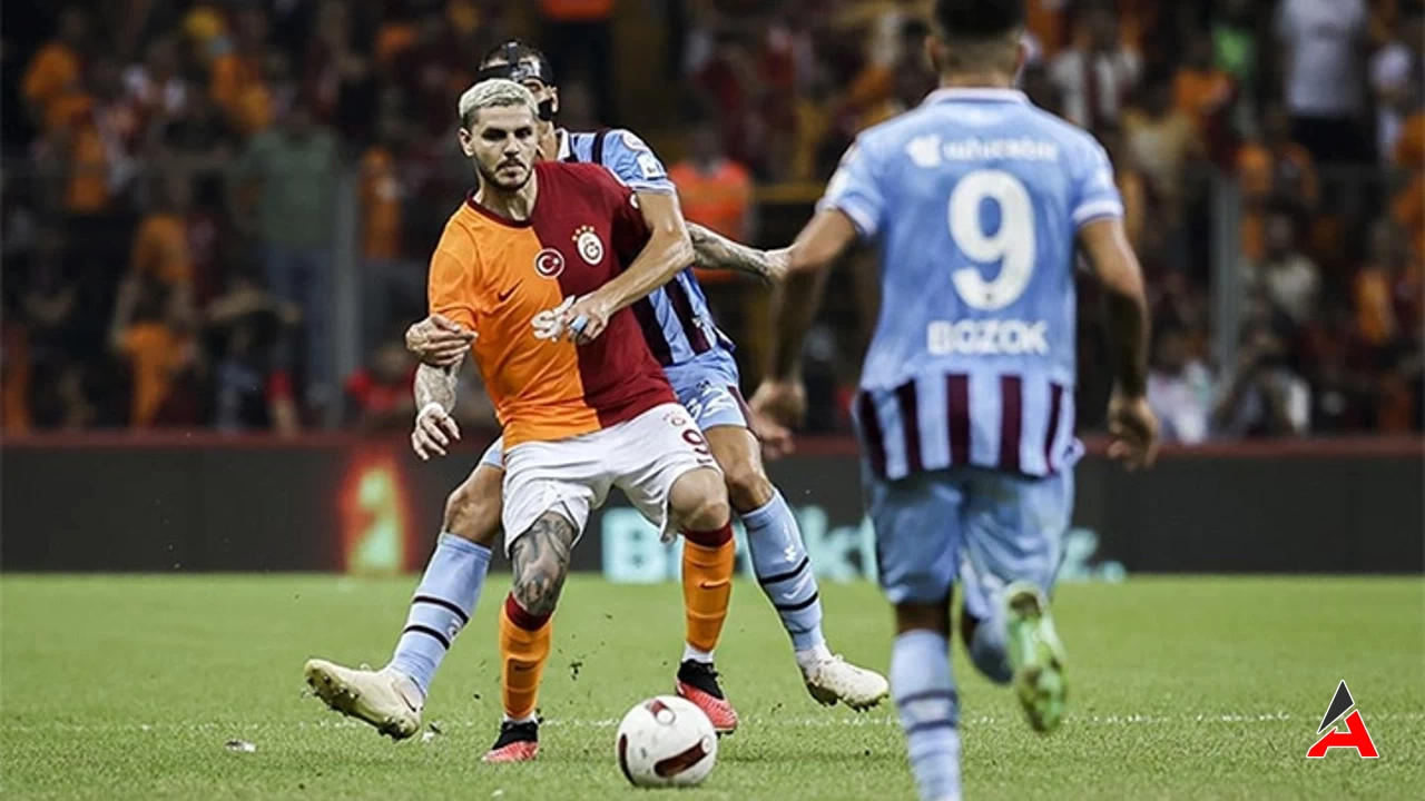 Trabzonspor Galatasaray Canlı Yayın