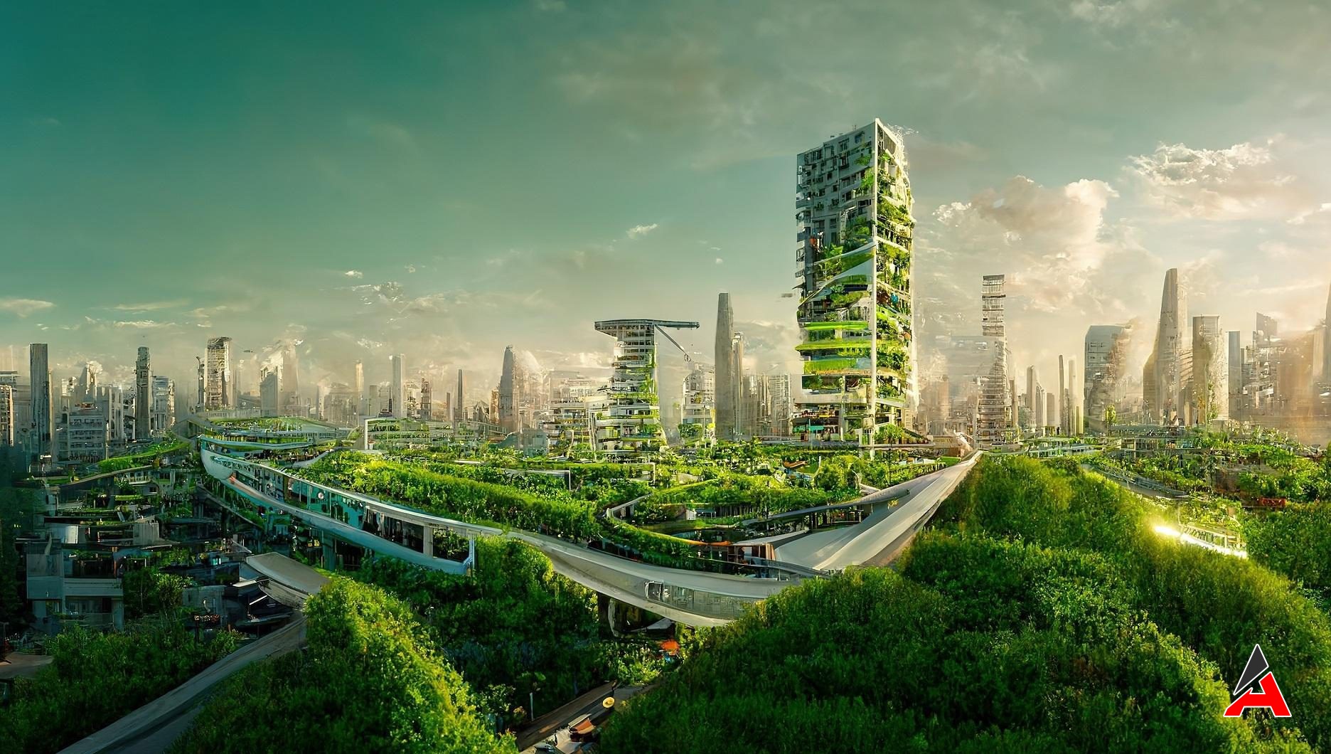 Yeşil Şehir Planlama