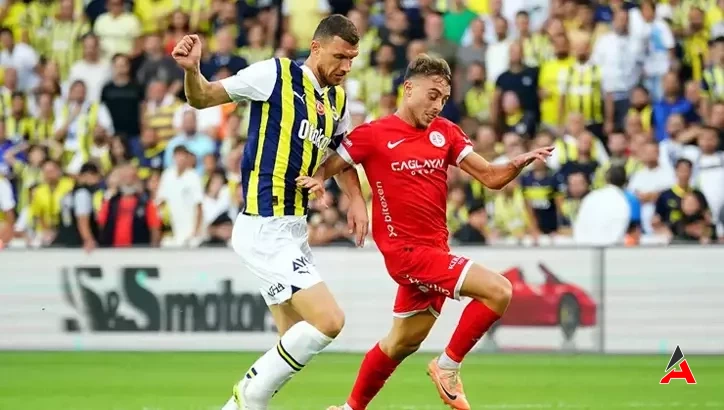 Antalyaspor Fenerbahçe Maçı Canlı İzle Selçuk Sports Hd Taraftarium 24 Ve Justin Tv 2