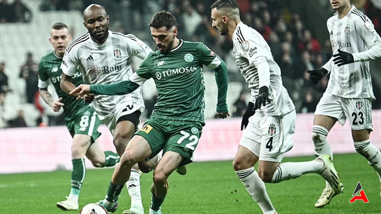 Beşiktaş Konya-1