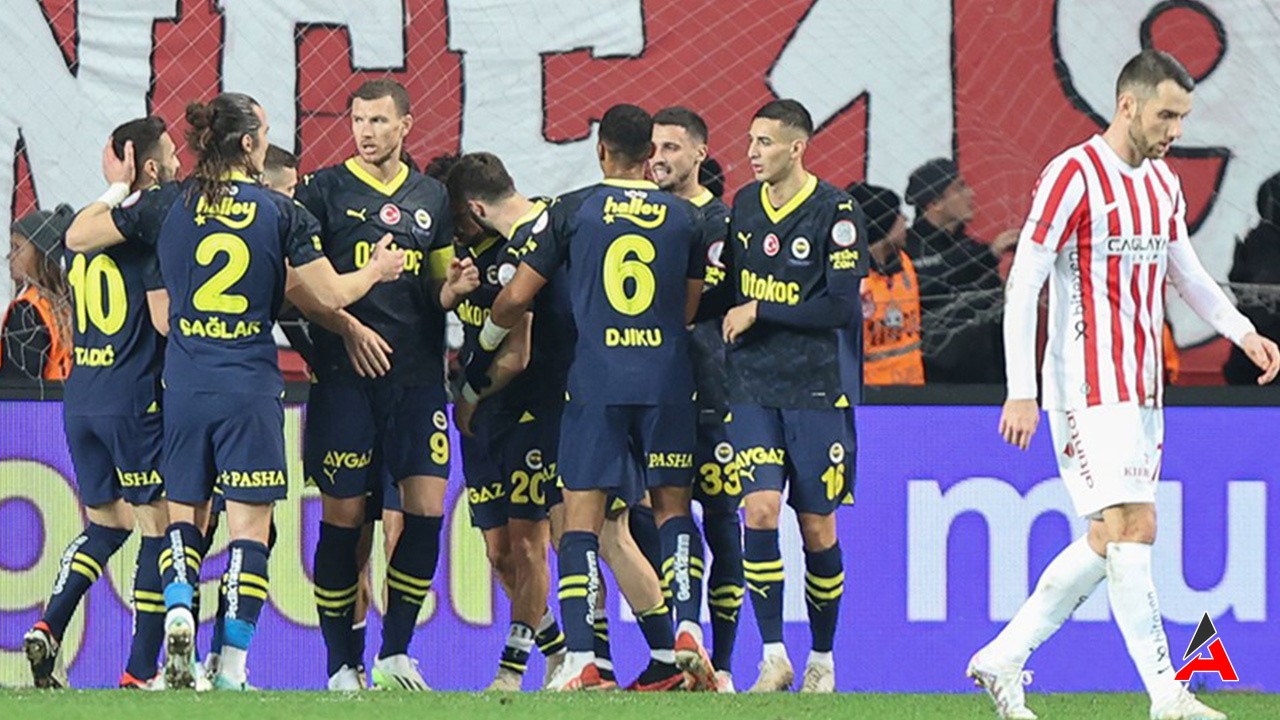 Fenerbahçe Alanyasor