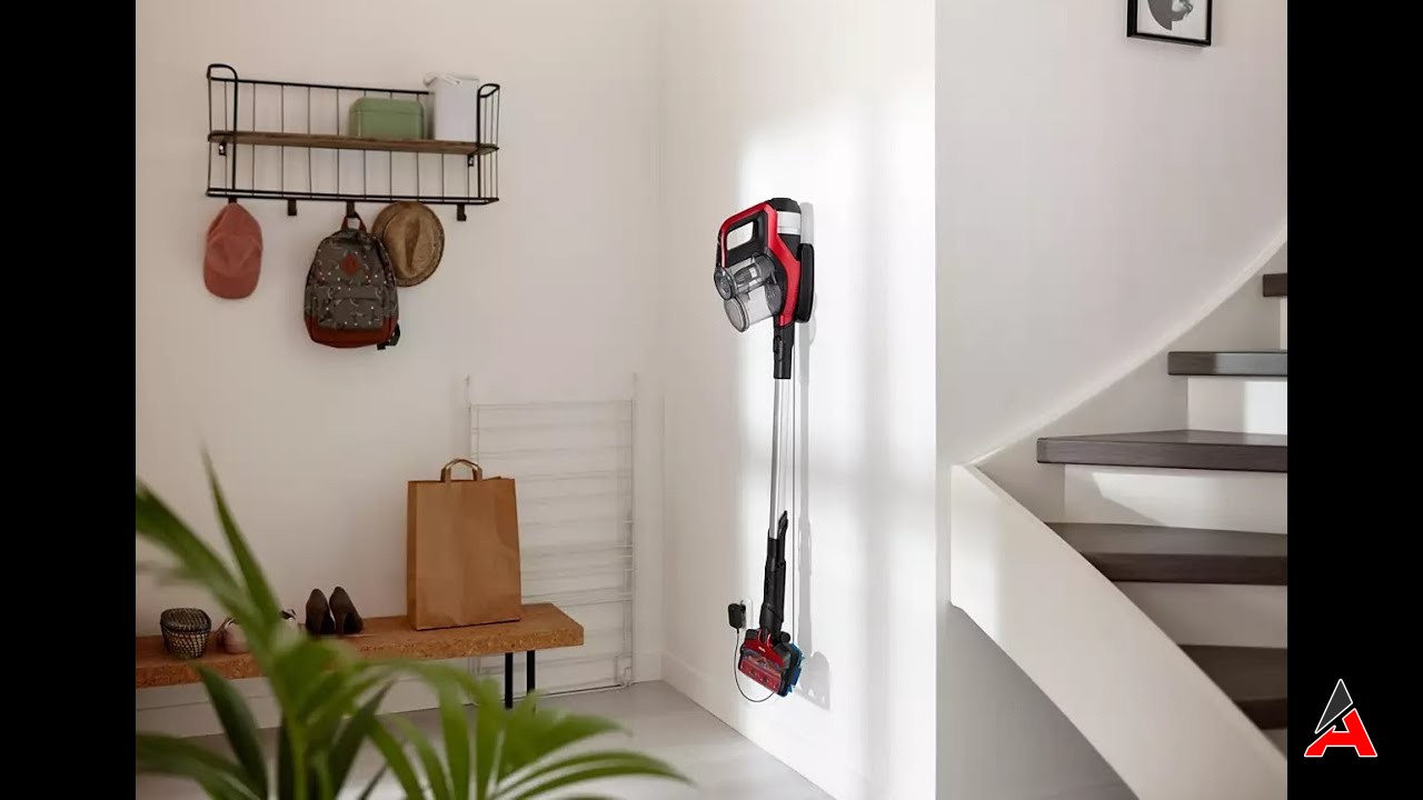 Philips Dikey Süpürgeler, Ev Temizliğinde Yenilik
