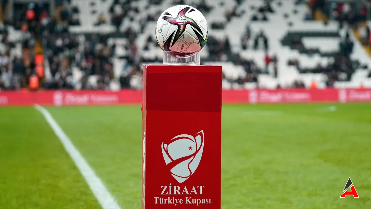 Ziraat Türkiye Kupası Çeyrek Final Kura Çekimi Ne Zaman