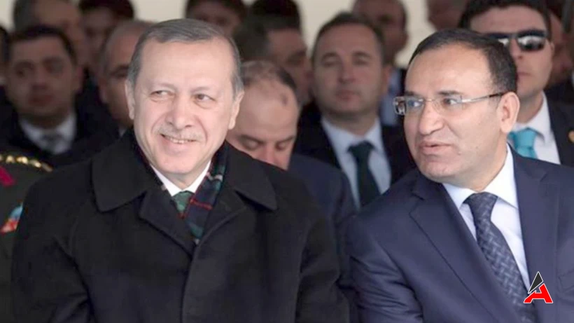 Bekir Bozdağ Erdoğan'ın Yeniden Aday Olabileceği Yönünde Büyük Bir İddia Ortaya Attı 2