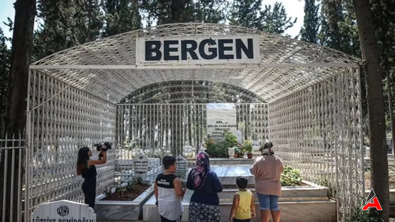 Bergenin Mezarı