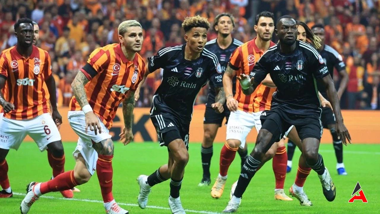 Beşiktaş Galatasaray