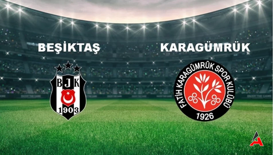 Beşiktaş Karagümrük Puan 1