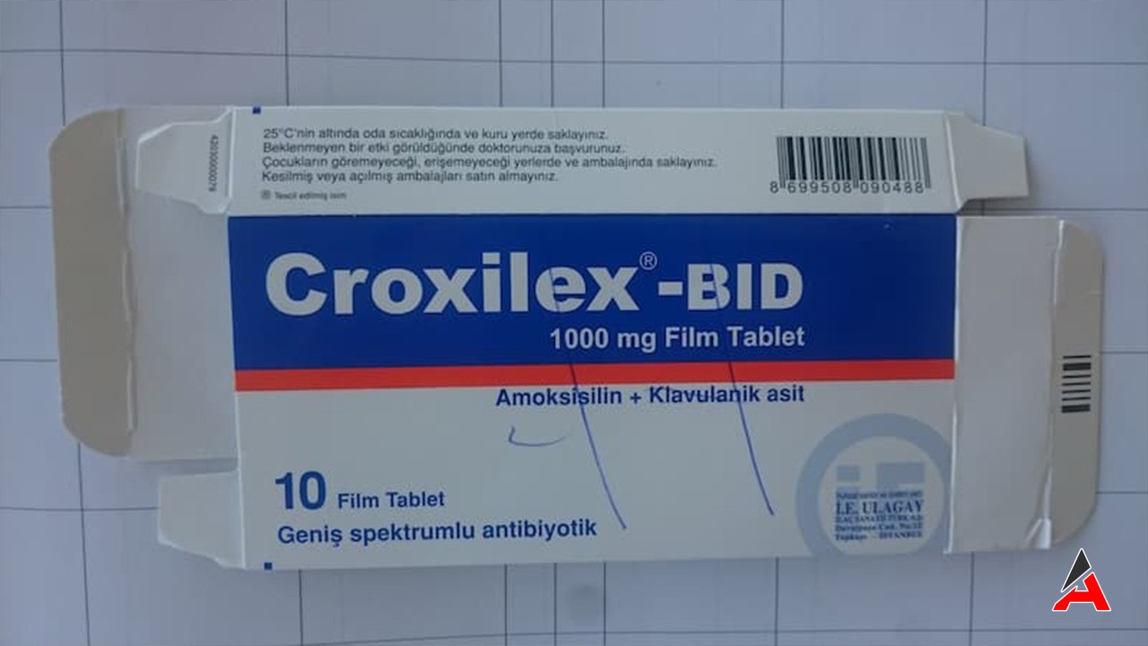 Croxilex Bid