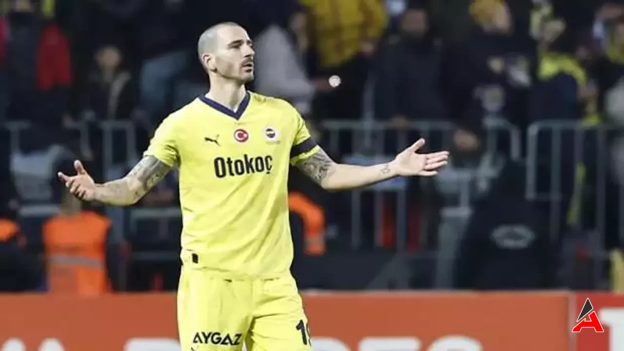 Fenerbahçe Bonucci