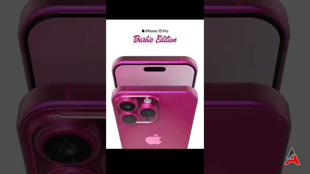 Iphone 15 Pro Barbie Edition İndir (Son Sürüm) 2