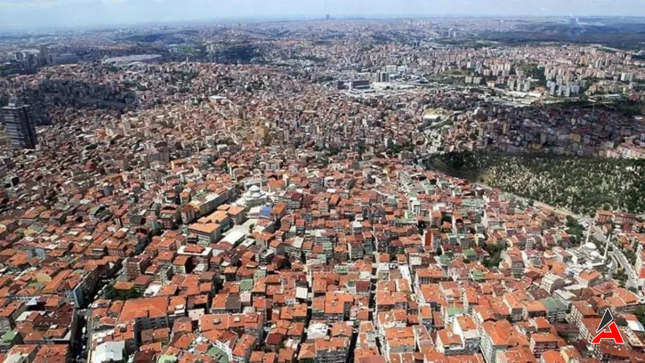Istanbul Deprem Celal Şengör