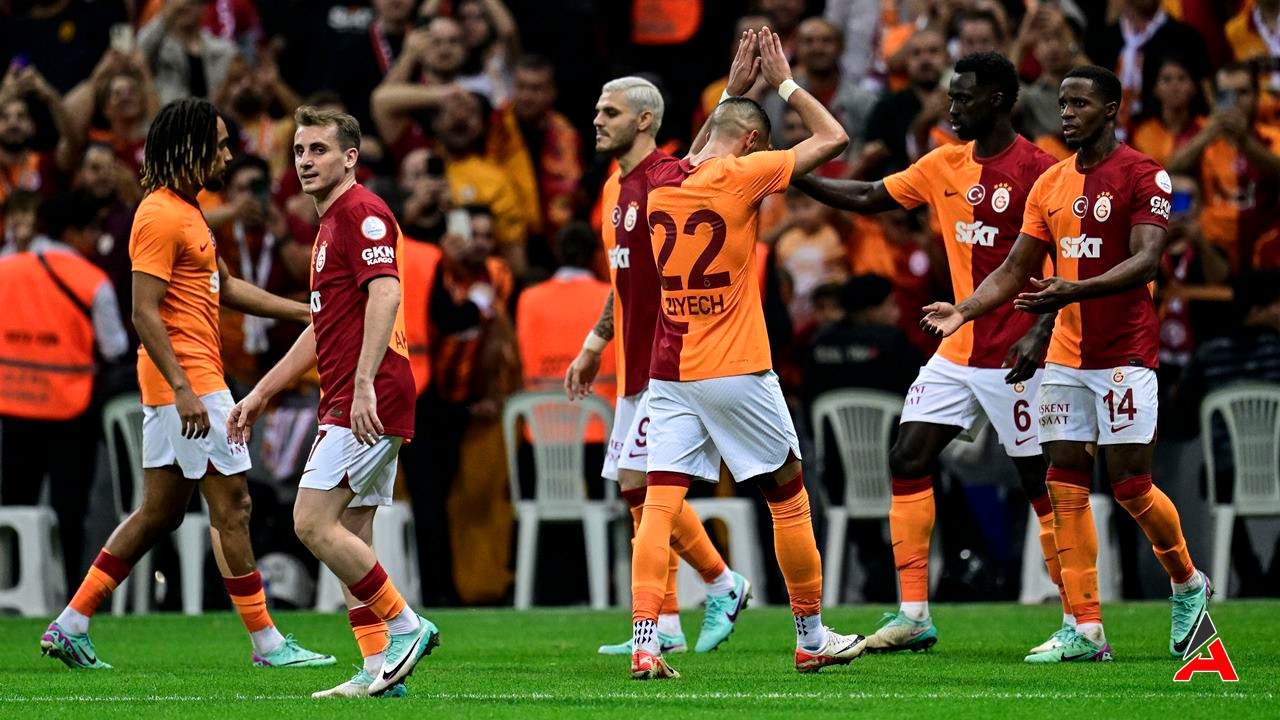 Kasımpaşa Galatasaray Maçı-1