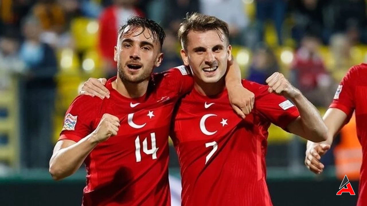 Macaristan Türkiye Maçı