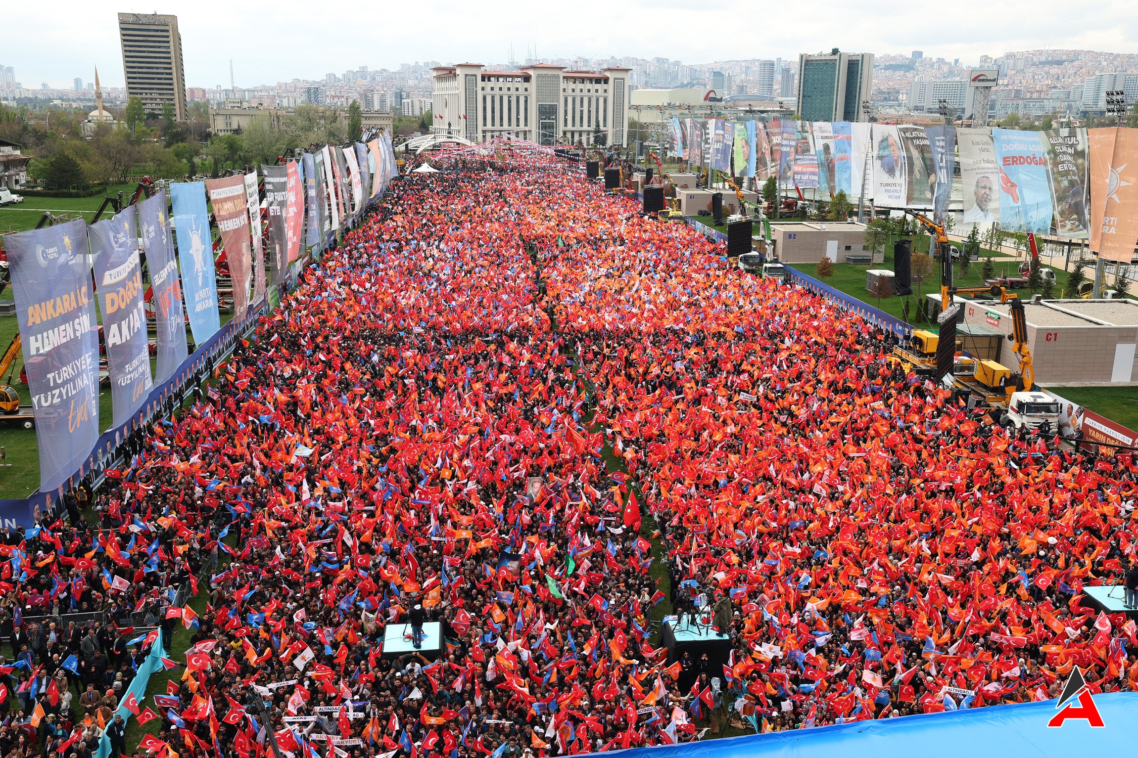 Tayyip Erdoğan Ankara Mitingi Ne Zaman 2