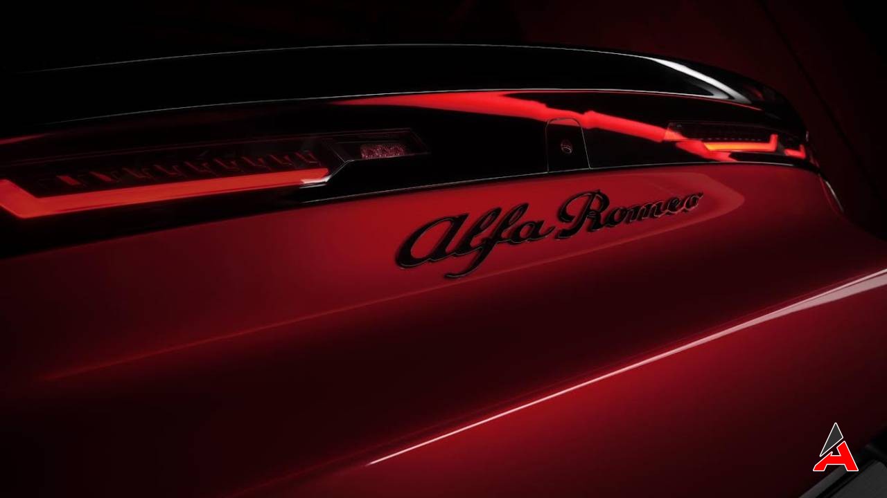 Alfa Romeo Milano Elektrikli Dönüşümün İtalyan