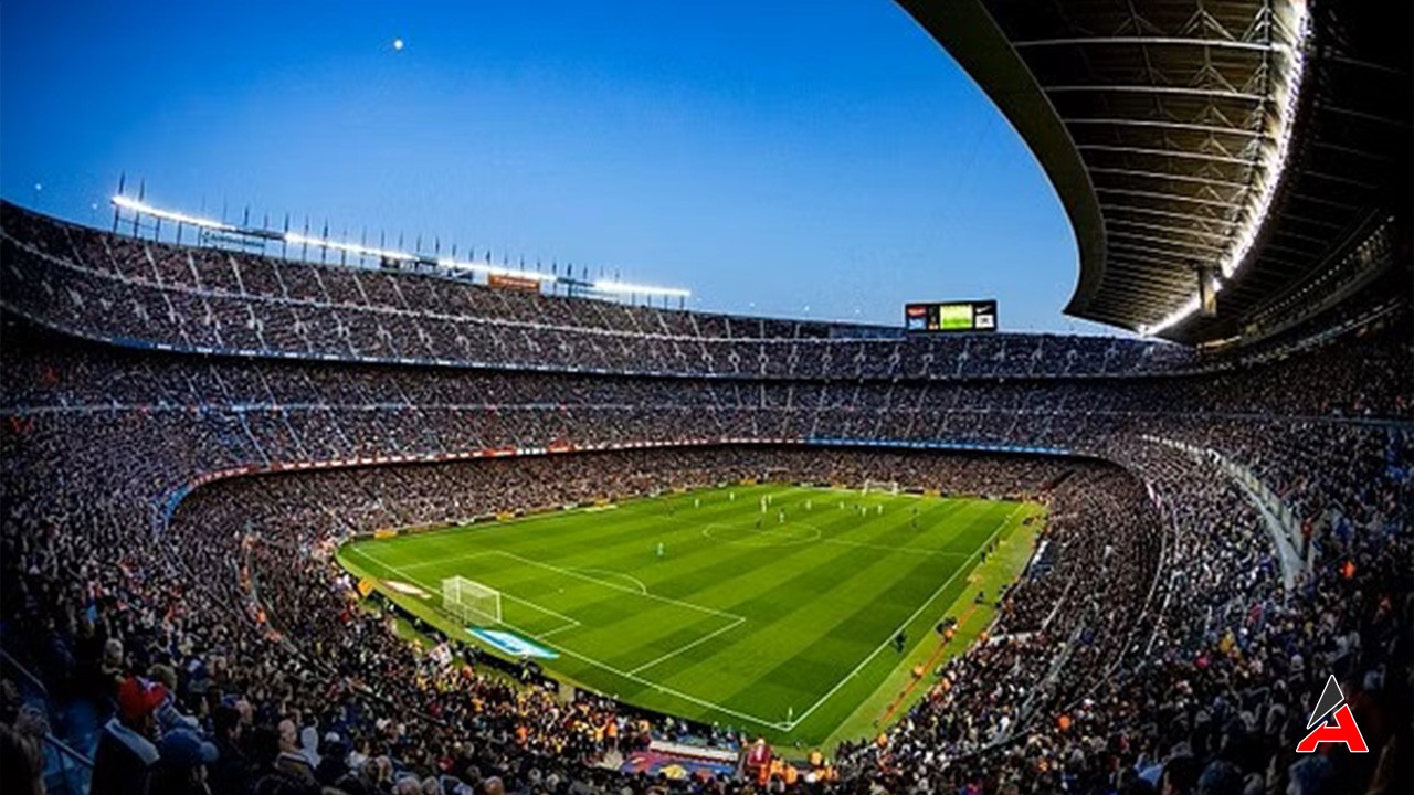 Barcelona Maçlarını Nerede Oynuyor 2