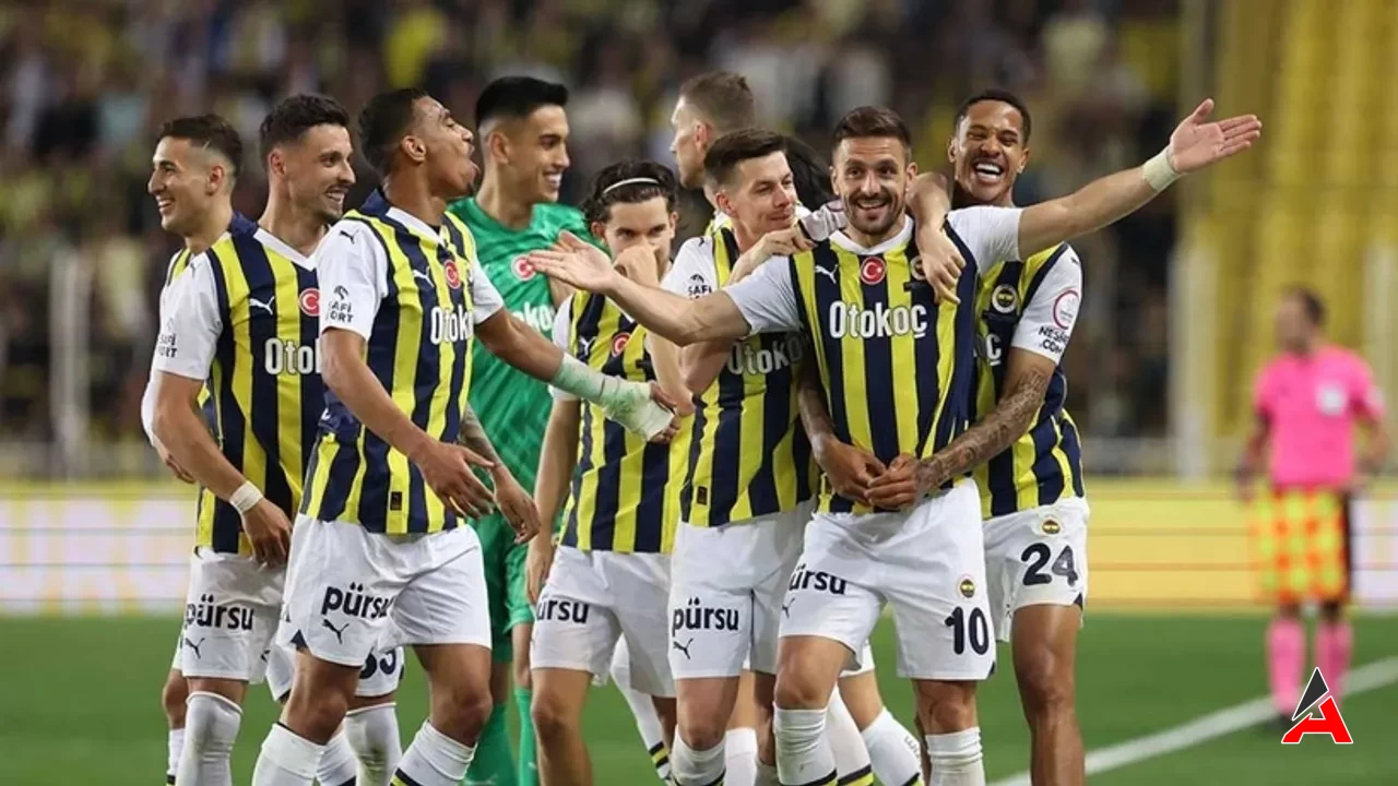 Fenerbahçe Eksikler