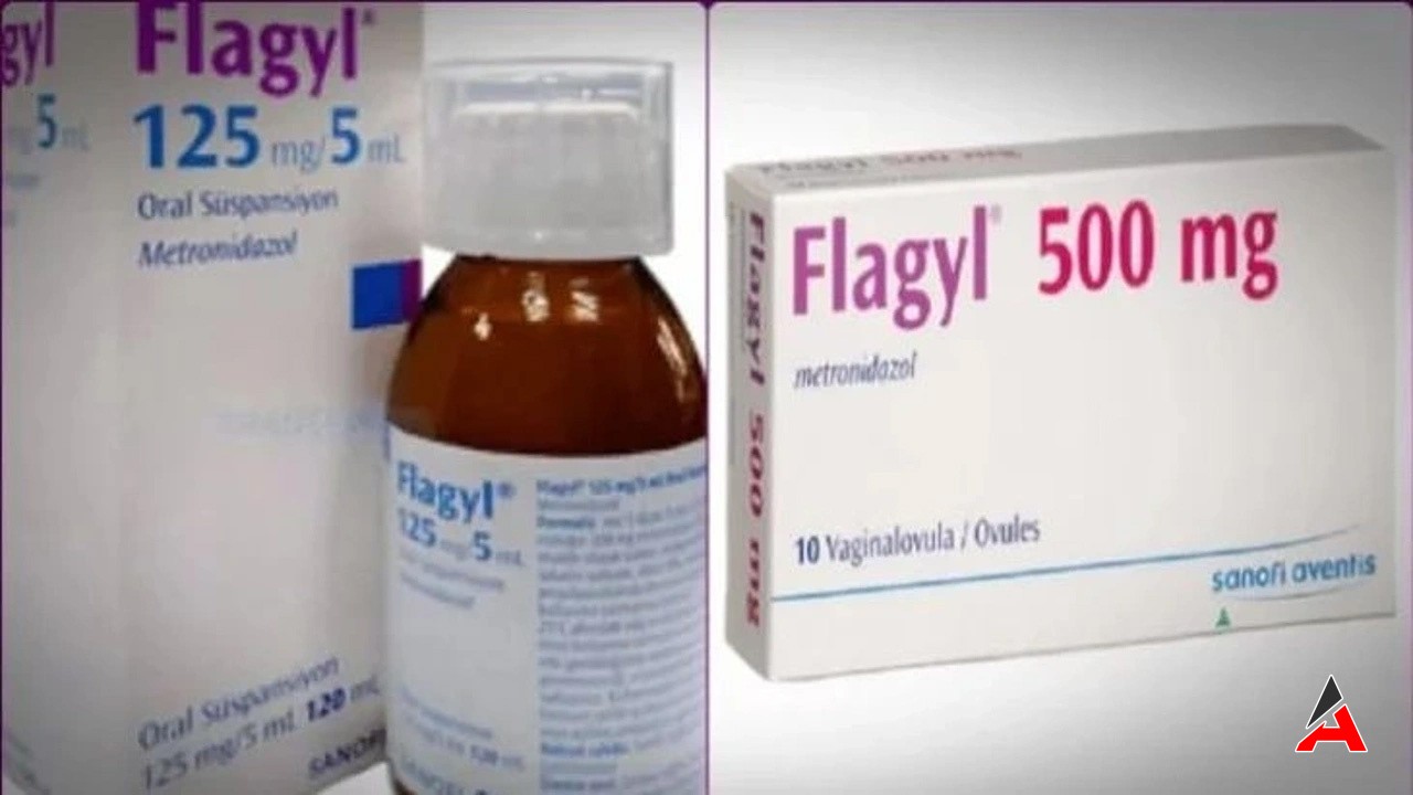 Flagyl 500 Mg Niçin Kullanılır