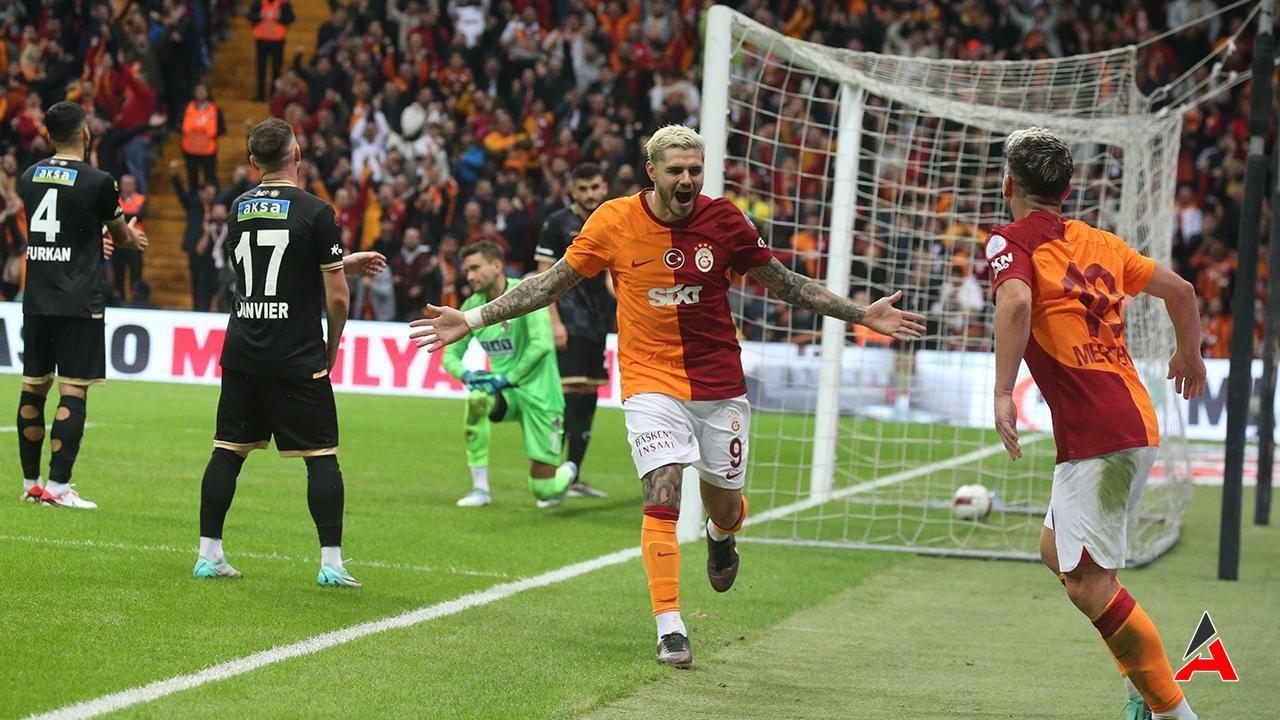Galatasaray Alanyaspor Canlı Yayın
