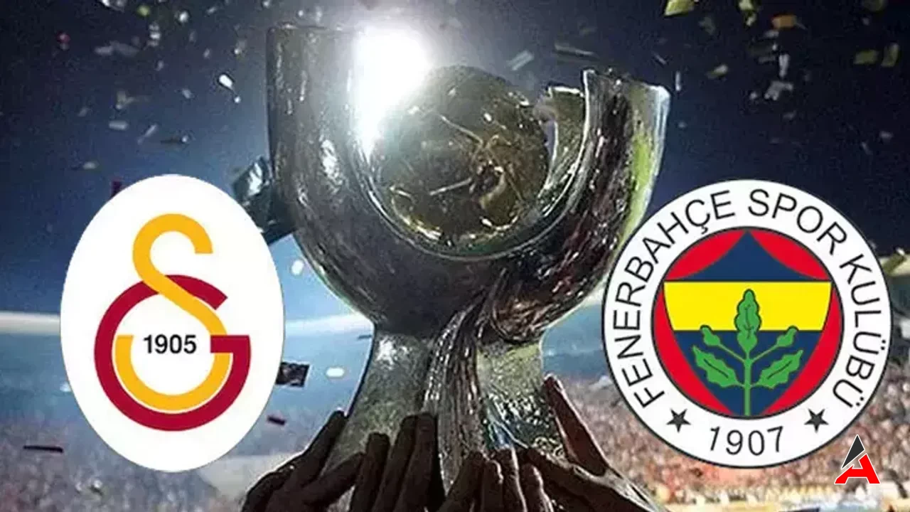 Galatasaray Fenerbahçe 3