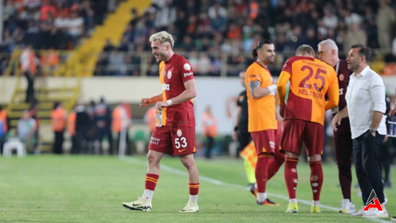 Galatasaray Pendikspor Maçı 4