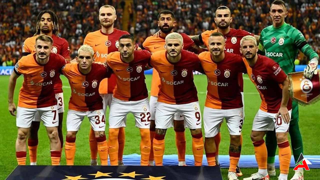 Galatasaray Pendikspor Maçı 5