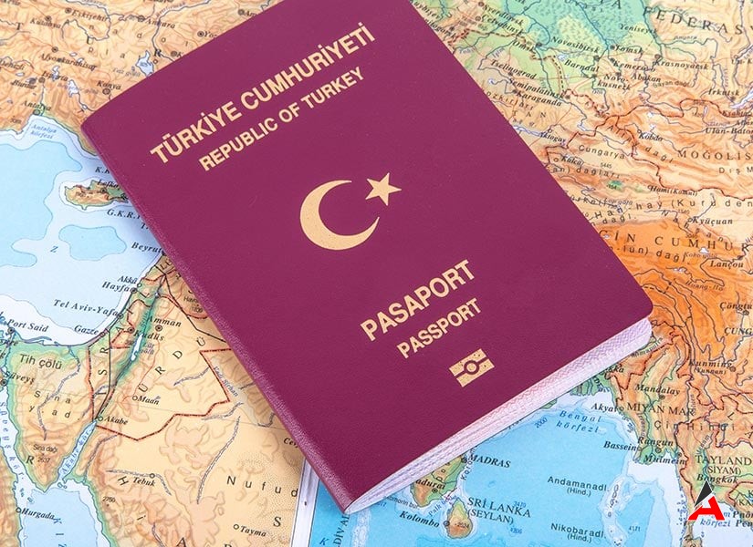 Geçici Pasaport Numarası Format Kontrolü Sırasında Hata Oluştu 3