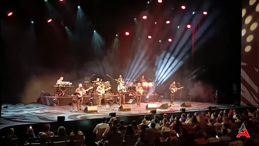 Gipsy Kings Türkiye Konseri Ne Zaman 2