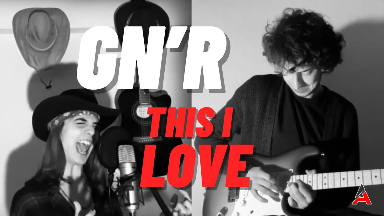Guns N'roses'in Tarafından Yazılmış Olan This I Love