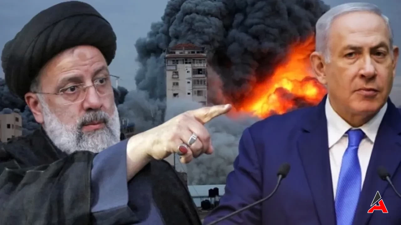 Iran Israil Savas