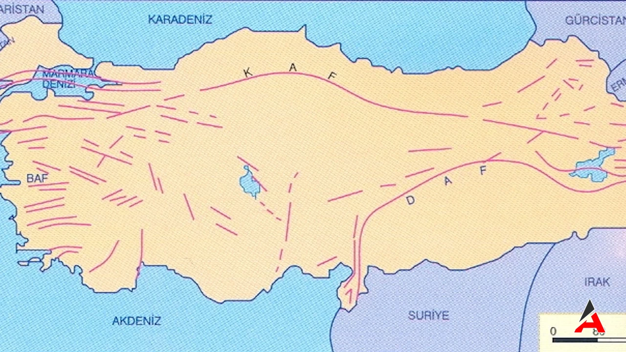 Kuzey Anadolu Fay Hattı 2