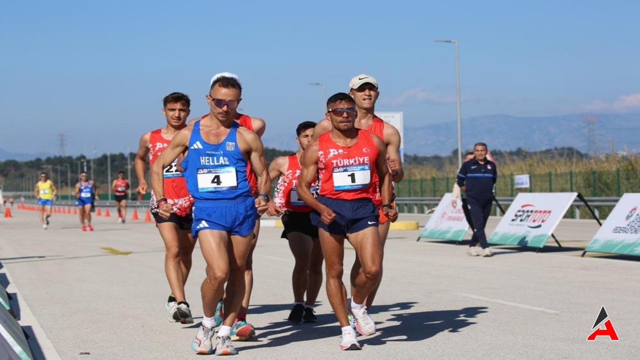 Milli Atlet Şahin Şenoduncu, Antalya'da Dünya Şampiyonasına Hazırr