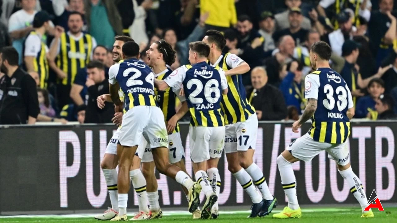 Olympiakos Fenerbahçe