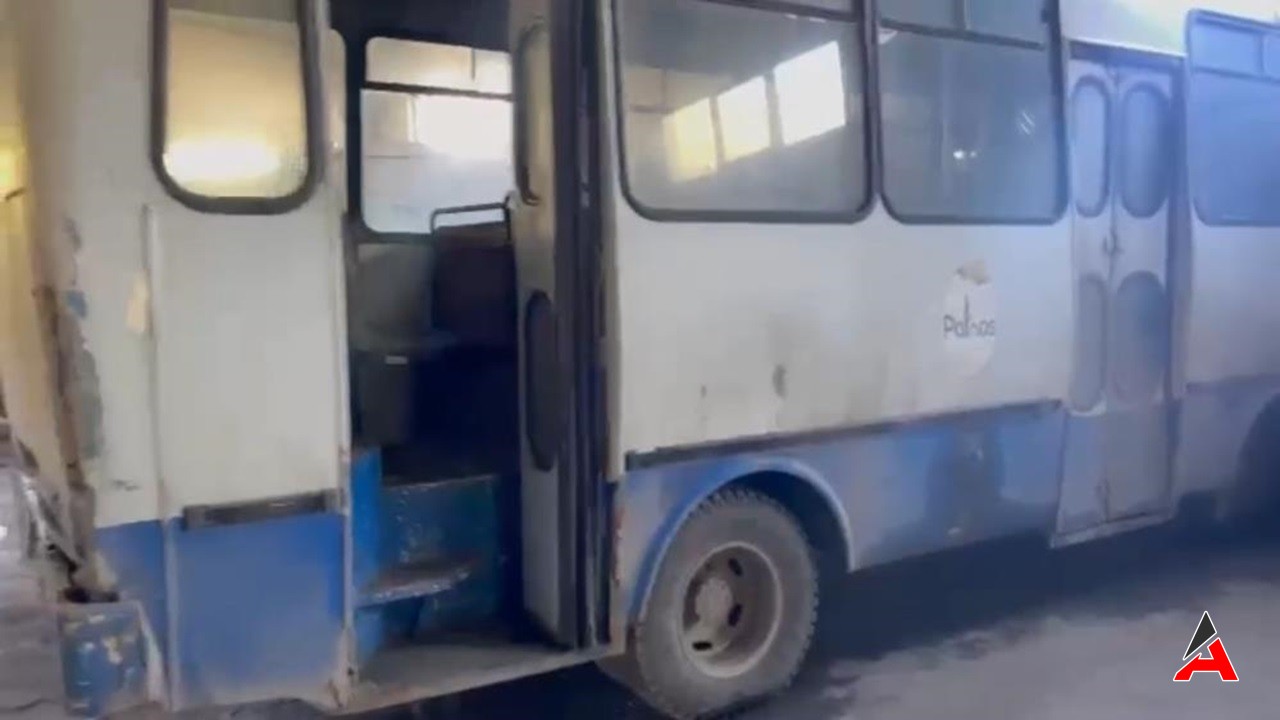 Patnos Belediyesi'nde Skandal Araçlar Parçalandı, Hurdacılara Satıldı!1