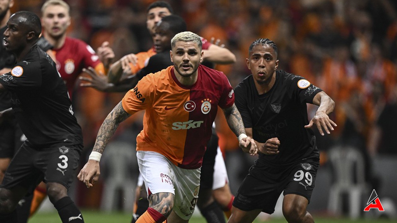 Son Dakika Galatasaray Haberler 3
