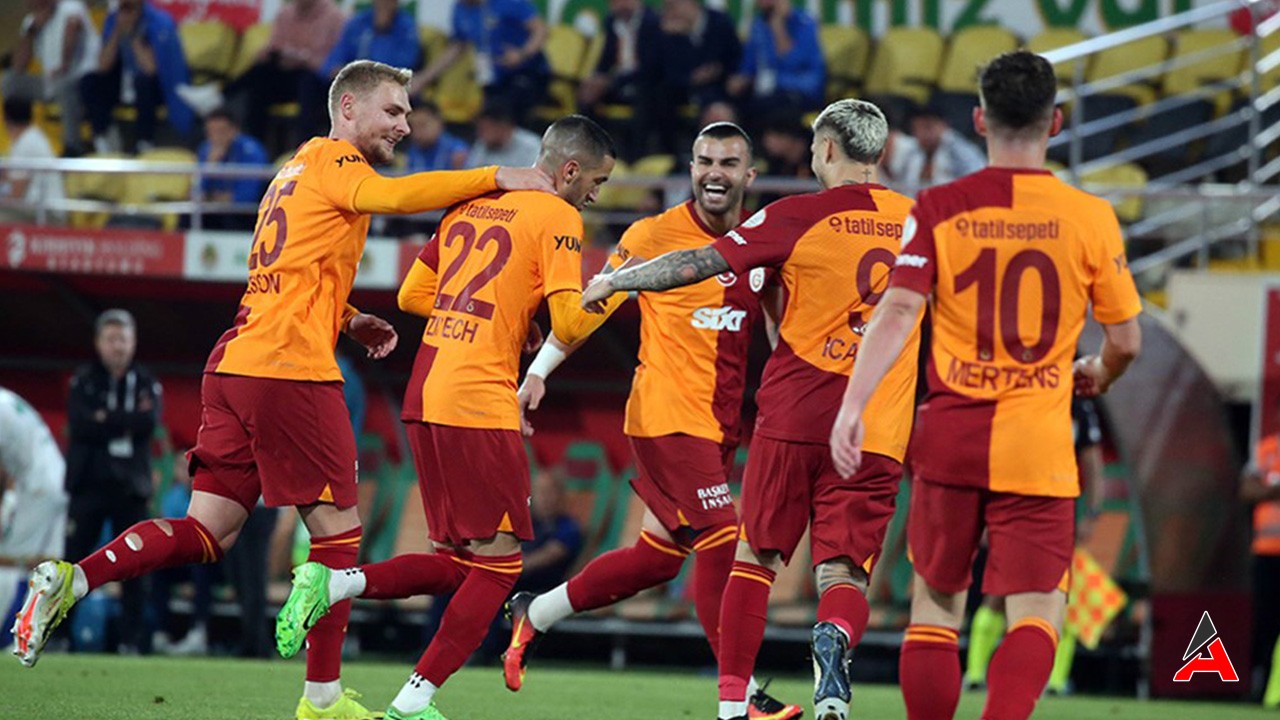 Son Dakika Galatasaray Haberler